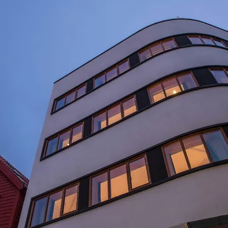 酒店 Eilert Smith 斯塔万格