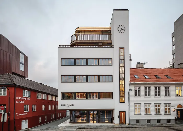 Eilert Smith Hotell 4*