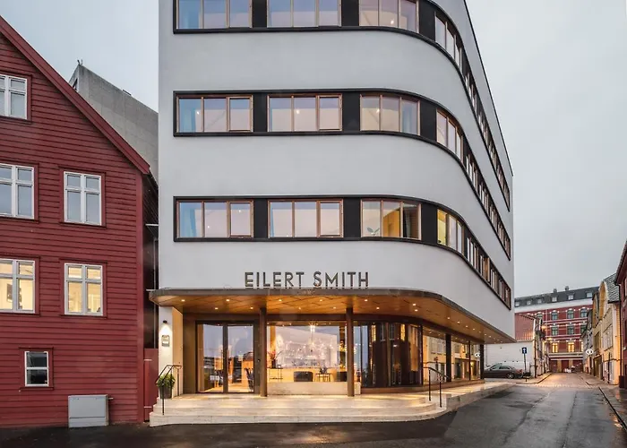 Hotell Eilert Smith 4*