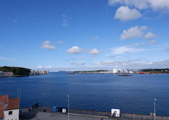 Hotell Eilert Smith Stavanger